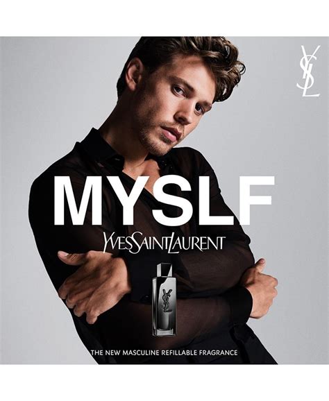 macy's YSL myslf